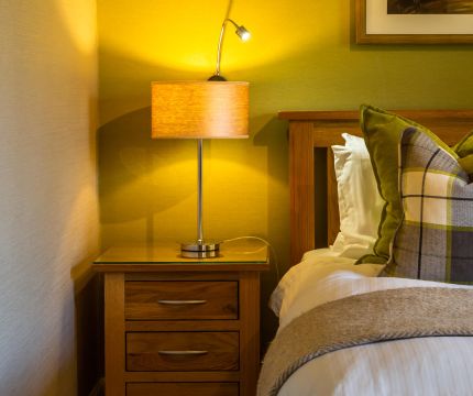 3 BED LODGE EX3 7
