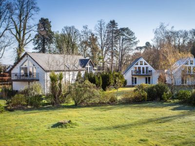 2 BED LODGE EX2 7