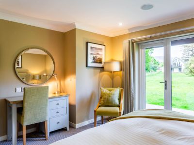 3 BED LODGE EX3 5