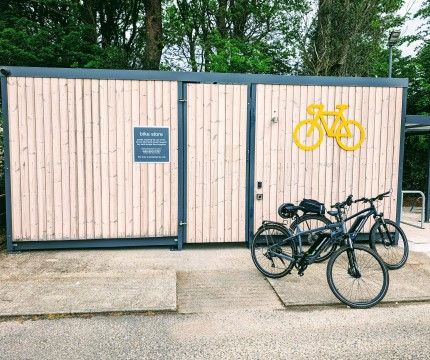 Bike Store 1 (Custom)