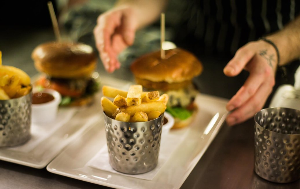 Food & Drink
