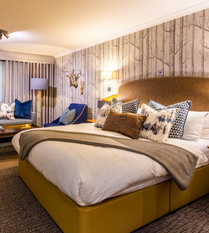 Feature Rooms
