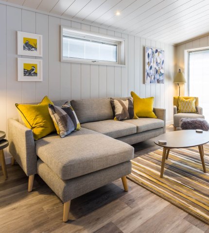 2 Bed Retreats