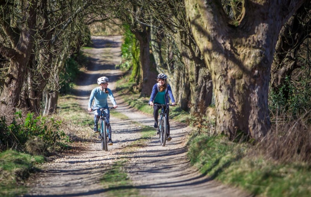 Cyclists