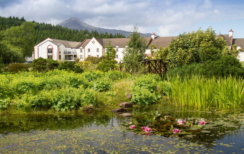 Spa Resort