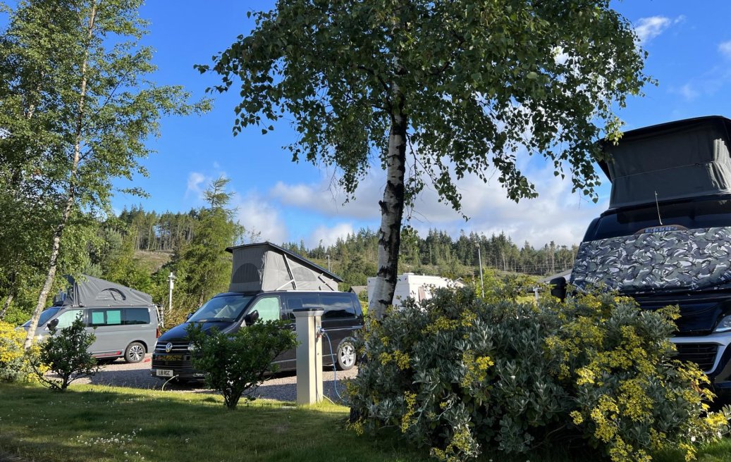 Motorhome Stopover