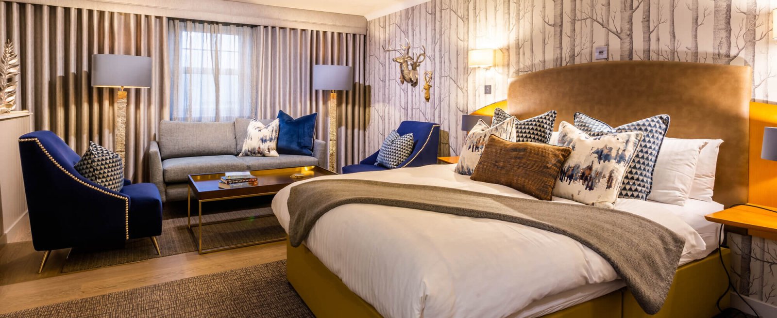 Feature Rooms