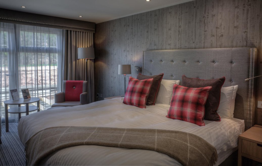Executive+ Rooms