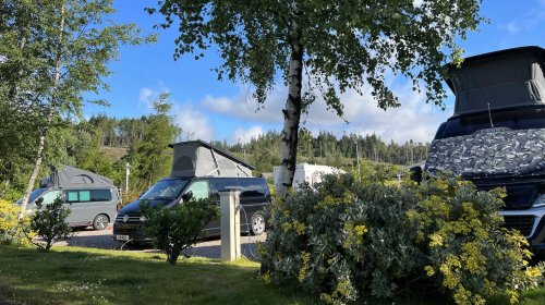 Motorhome & Swim