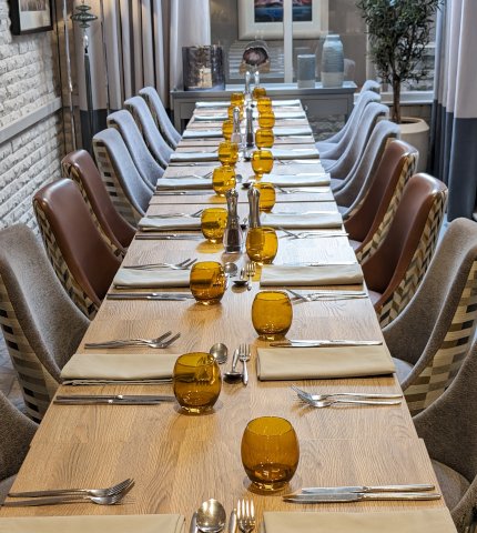 Private Dining