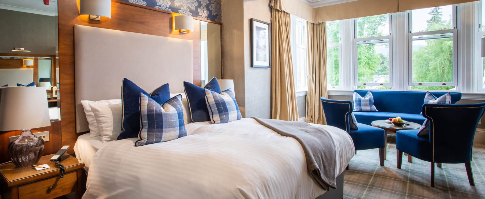 Executive Rooms